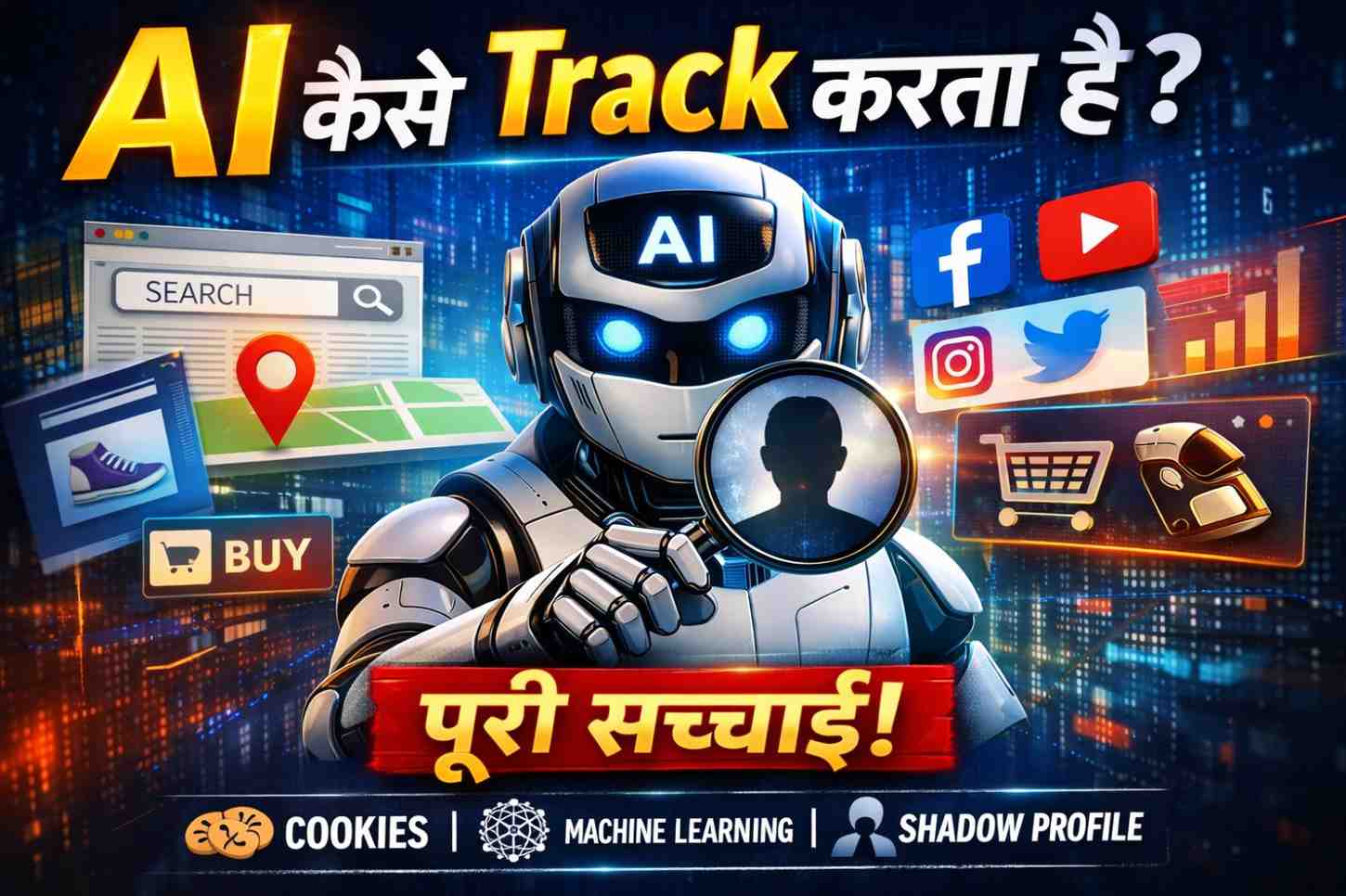 ai user behavior tracking