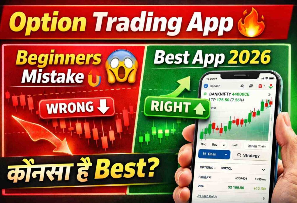 option trading app kaunsa use kare