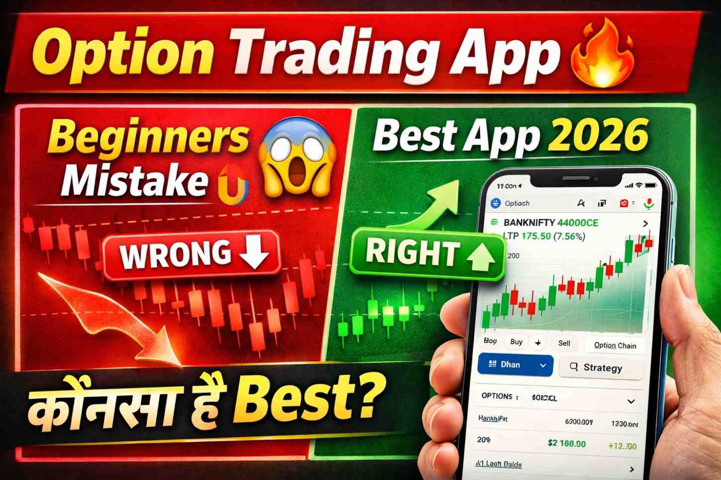 option trading app kaunsa use kare