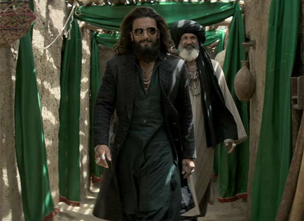 ranveer singh dhurandhar box office