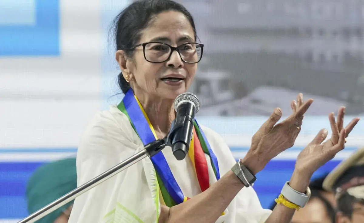 Mamata Banerjee Bhabanipur Campaign 2026