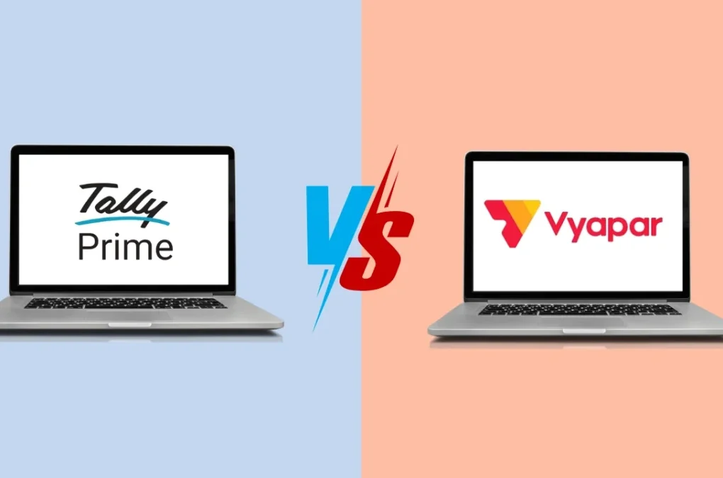 Vyapar vs Tally